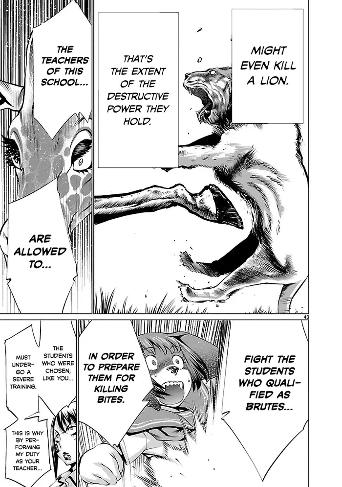 Killing Bites Chapter 34 image 40_optimized